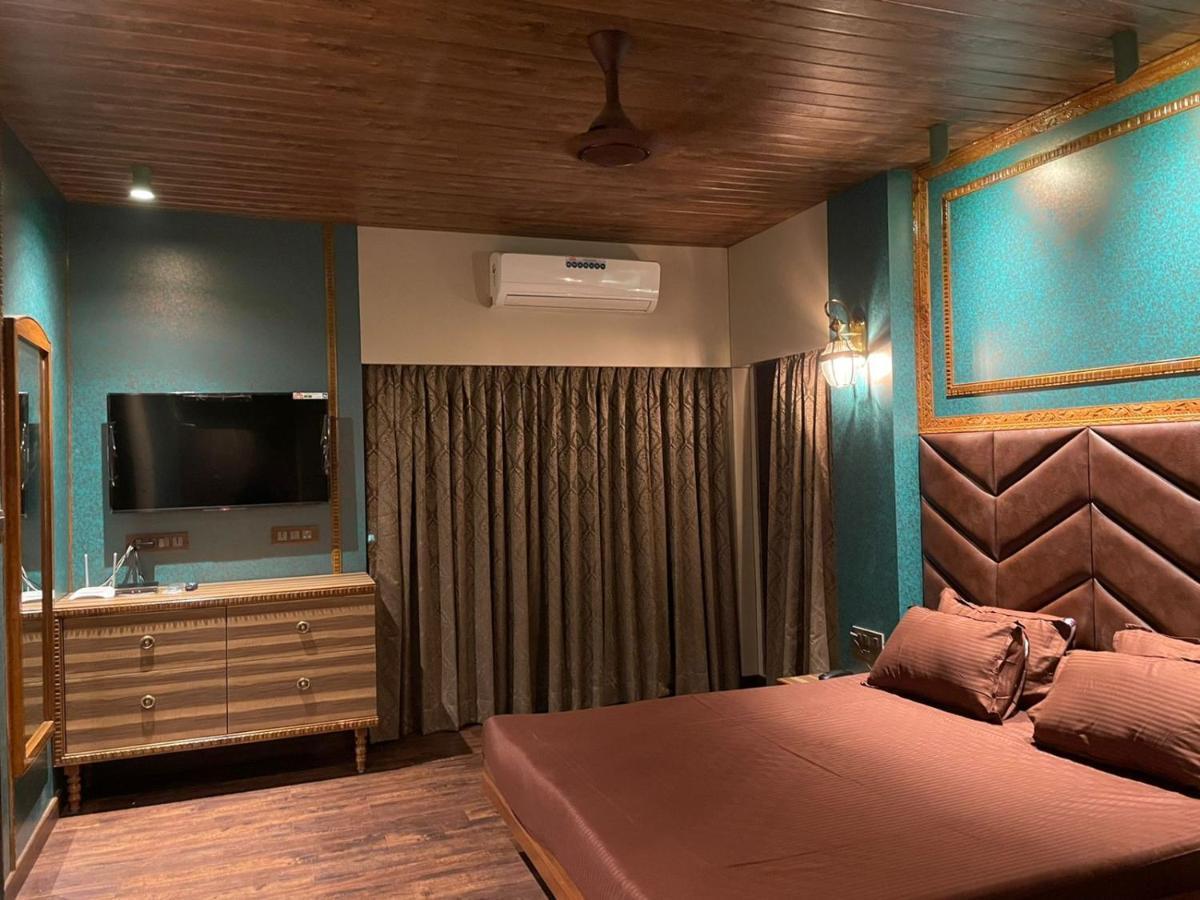 Cold Spot Village Resort Mahabaleshwar Exterior photo