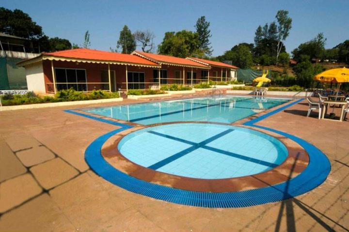 Cold Spot Village Resort Mahabaleshwar Exterior photo