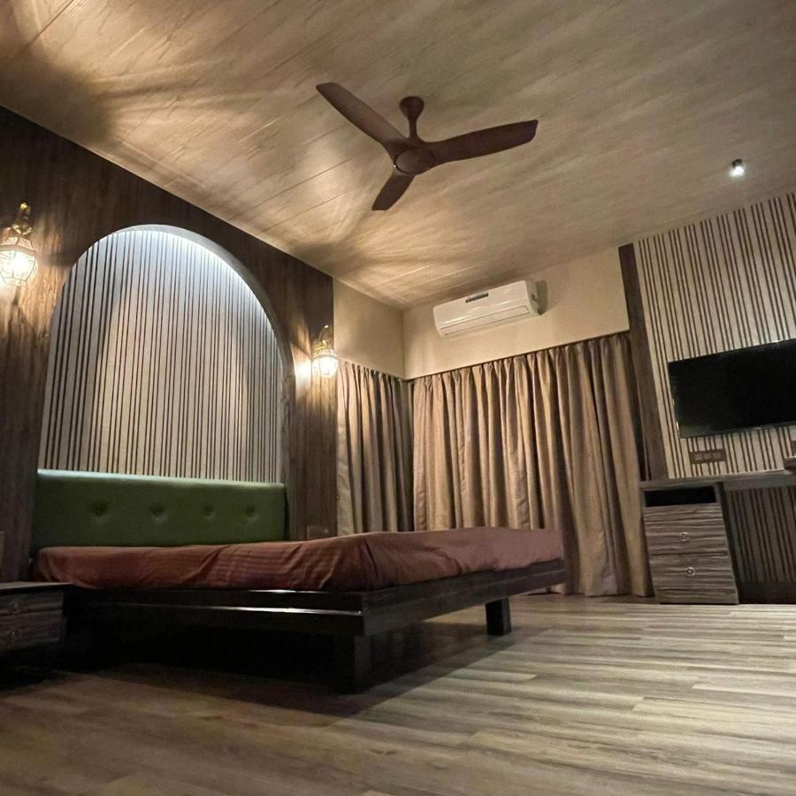 Cold Spot Village Resort Mahabaleshwar Exterior photo