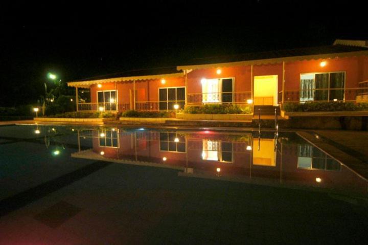Cold Spot Village Resort Mahabaleshwar Exterior photo