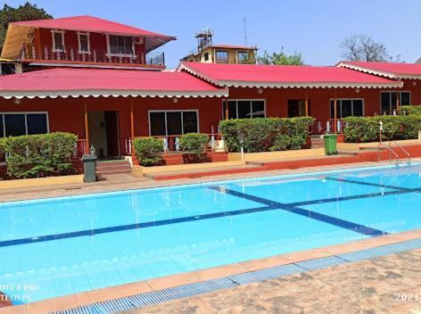 Cold Spot Village Resort Mahabaleshwar Exterior photo