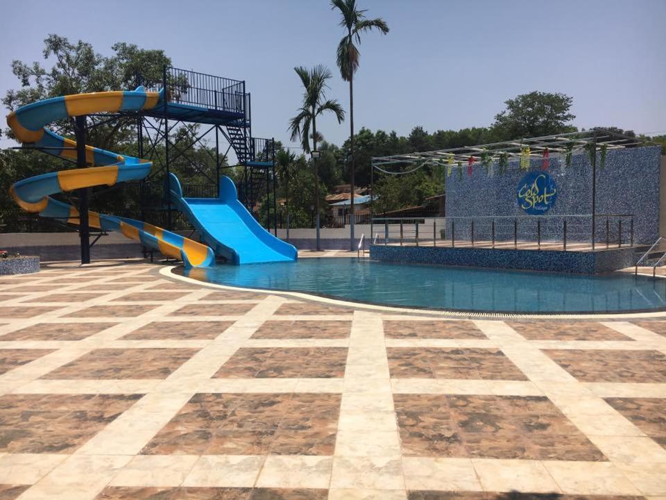 Cold Spot Village Resort Mahabaleshwar Exterior photo
