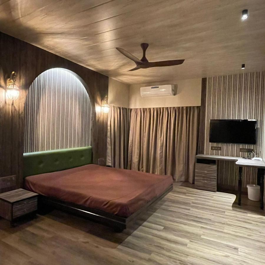 Cold Spot Village Resort Mahabaleshwar Exterior photo