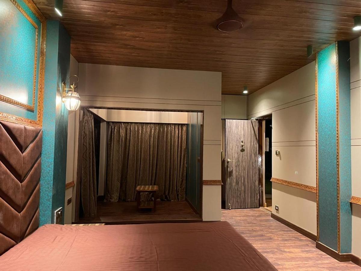 Cold Spot Village Resort Mahabaleshwar Exterior photo