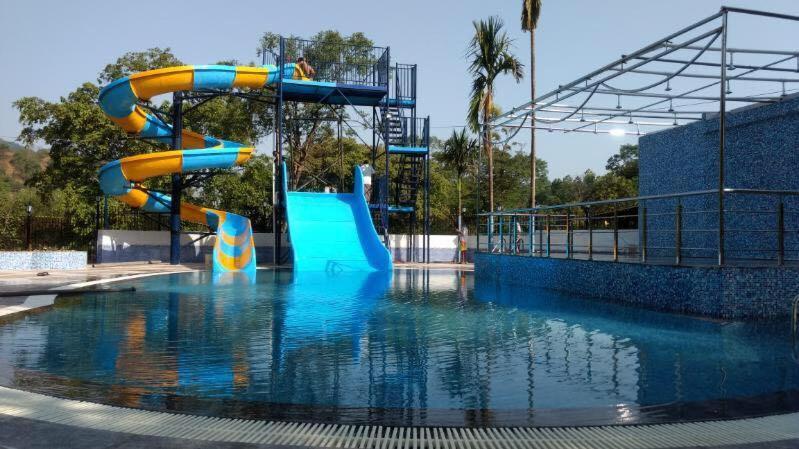 Cold Spot Village Resort Mahabaleshwar Exterior photo