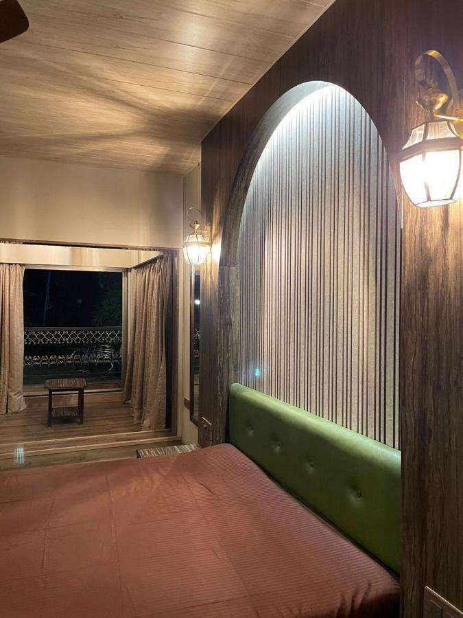 Cold Spot Village Resort Mahabaleshwar Exterior photo