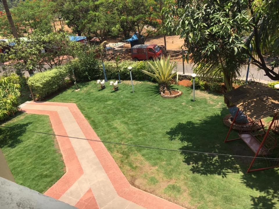 Cold Spot Village Resort Mahabaleshwar Exterior photo