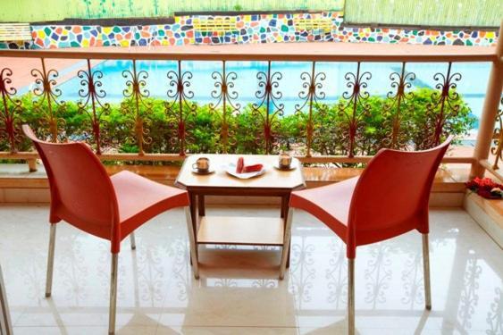 Cold Spot Village Resort Mahabaleshwar Exterior photo
