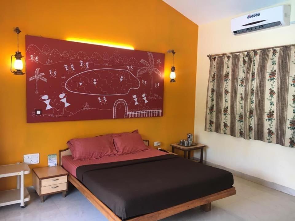 Cold Spot Village Resort Mahabaleshwar Exterior photo