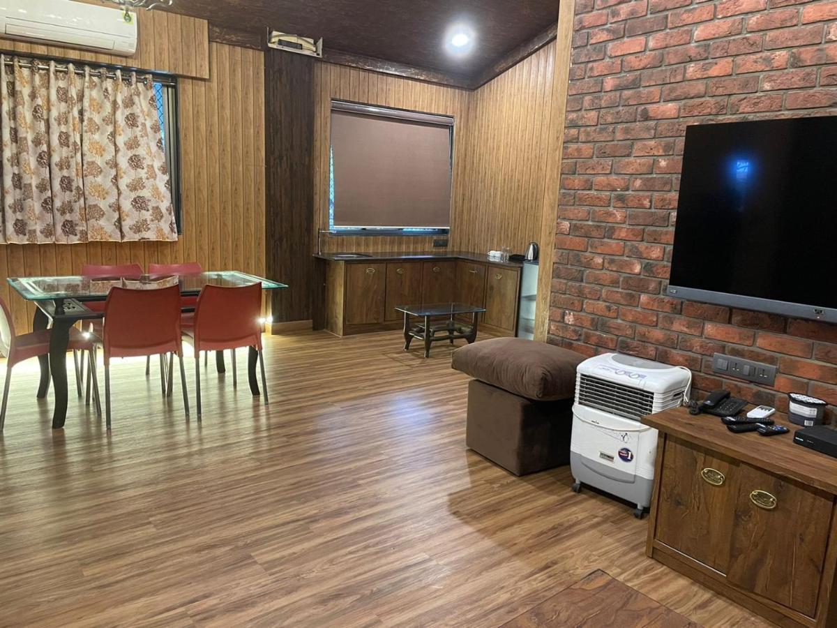 Cold Spot Village Resort Mahabaleshwar Exterior photo